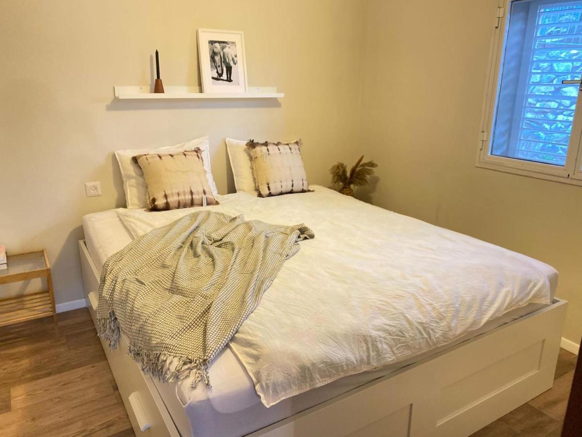Apartamento מול האגם Ma'alot-Tarshiha Exterior foto